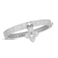VENETIAN PRINCESS BANGLE WITH DIAMONDS
