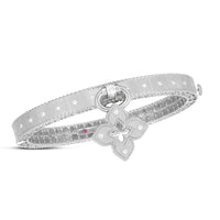 VENETIAN PRINCESS BANGLE WITH DIAMONDS