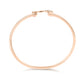 PRINCESS FLOWER BANGLE FOR CAROUSEL WITH DIAMONDS