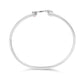 PRINCESS FLOWER BANGLE FOR CAROUSEL WITH DIAMONDS