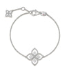 PRINCESS FLOWER BRACELET WITH DIAMONDS