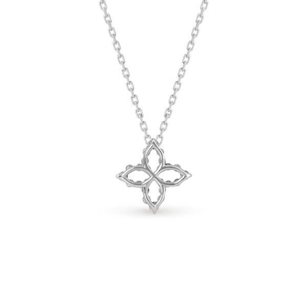 DIAMOND PRINCESS NECKLACE FOR CAROUSEL WITH DIAMONDS