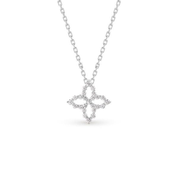 DIAMOND PRINCESS NECKLACE FOR CAROUSEL WITH DIAMONDS