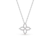 DIAMOND PRINCESS NECKLACE FOR CAROUSEL WITH DIAMONDS