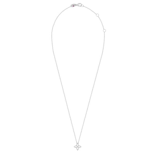 DIAMOND PRINCESS NECKLACE FOR CAROUSEL WITH DIAMONDS