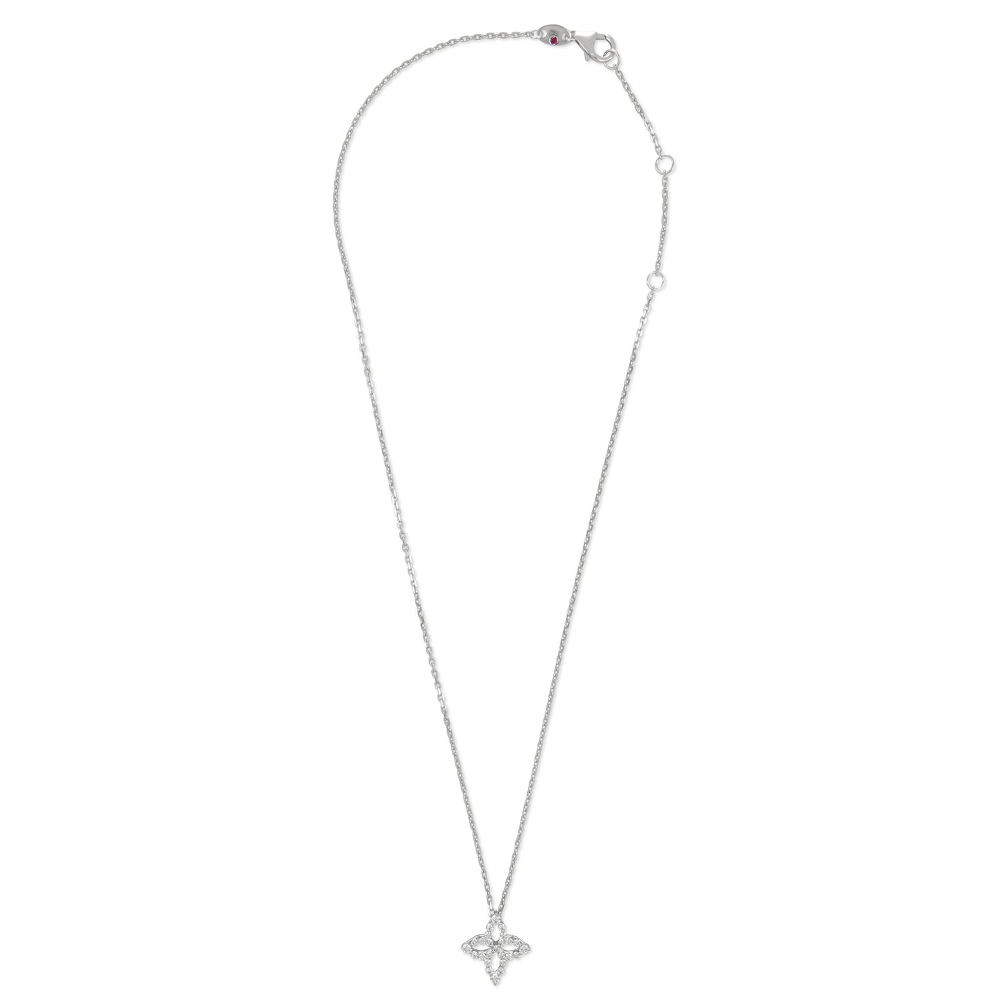 DIAMOND PRINCESS NECKLACE