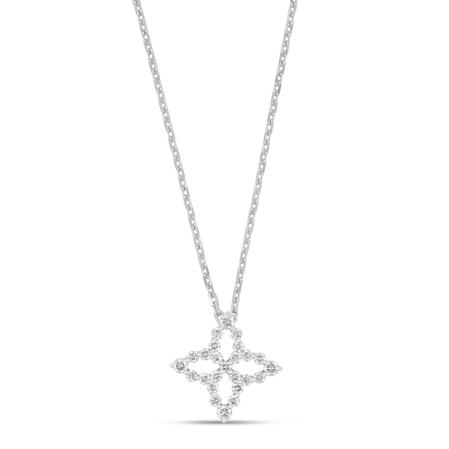 DIAMOND PRINCESS NECKLACE