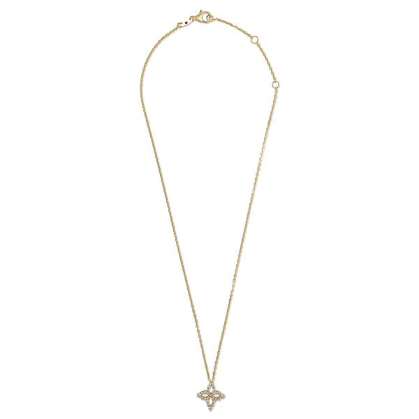 DIAMOND PRINCESS NECKLACE