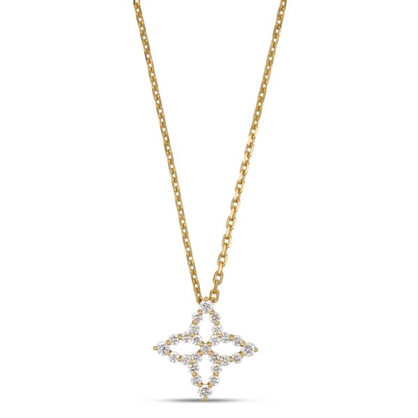 DIAMOND PRINCESS NECKLACE