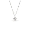 PRINCESS FLOWER NECKLACE FOR CAROUSEL WITH DIAMONDS