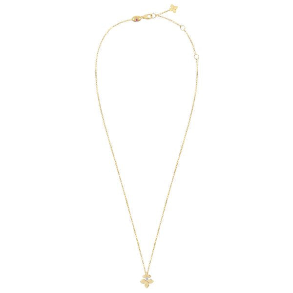 LOVE IN VERONA NECKLACE FOR CAROUSEL WITH DIAMONDS