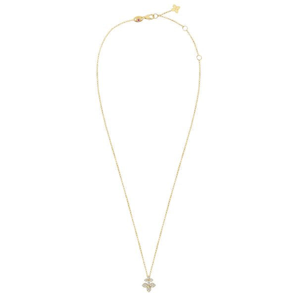 LOVE IN VERONA NECKLACE FOR CAROUSEL WITH DIAMONDS
