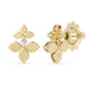 LOVE IN VERONA EARRINGS FOR CAROUSEL WITH DIAMONDS