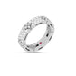 LOVE IN VERONA RING WITH DIAMONDS