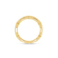 LOVE IN VERONA RING WITH DIAMONDS