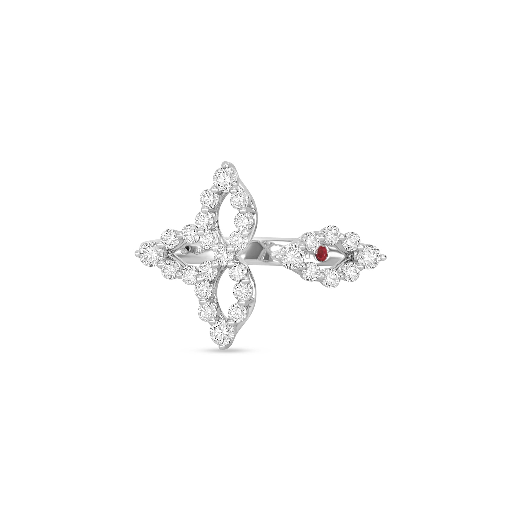 DIAMOND PRINCESS RING