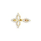 DIAMOND PRINCESS RING