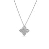 NECKLACE  GOLD PRINCESS FLOWER