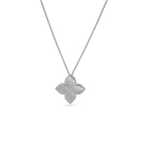 NECKLACE  GOLD PRINCESS FLOWER