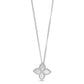 PRINCESS FLOWER NECKLACE IN GOLD