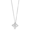 PRINCESS FLOWER NECKLACE IN GOLD