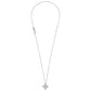 PRINCESS FLOWER NECKLACE IN GOLD