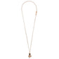ART DECO NECKLACE WITH BLACK JADE AND DIAMONDS