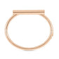 DOMINO BANGLE