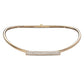 DOMINO NECKLACE WITH DIAMONDS