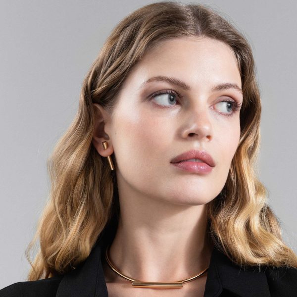 DOMINO EARRINGS
