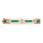 LOVE IN VERONA BANGLE WITH MALACHITE