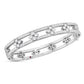 LOVE IN VERONA BANGLE WITH DIAMONDS