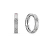 LOVE IN VERONA EARRINGS WITH DIAMONDS