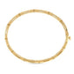LOVE IN VERONA BANGLE WITH DIAMONDS
