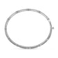 LOVE IN VERONA BANGLE WITH DIAMONDS