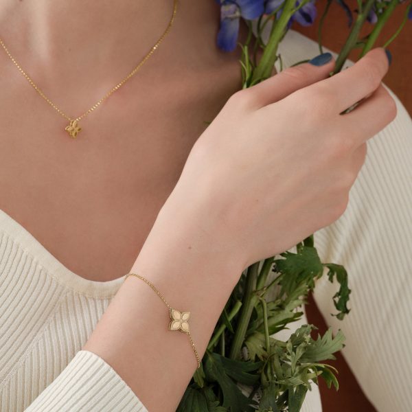 PRINCESS FLOWER BRACELET