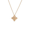 NECKLACE  GOLD PRINCESS FLOWER