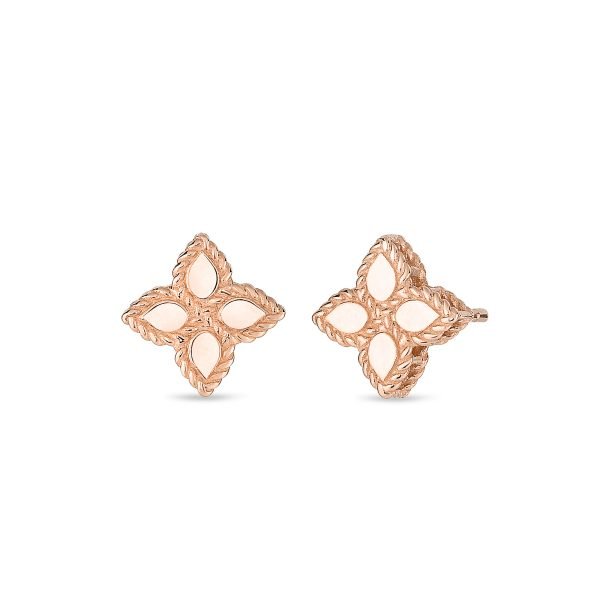 PRINCESS FLOWER EARRINGS