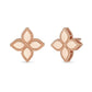 PRINCESS FLOWER EARRINGS