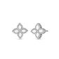 PRINCESS FLOWER EARRINGS