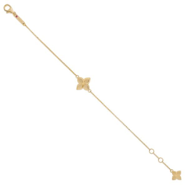 PRINCESS FLOWER BRACELET