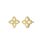 PRINCESS FLOWER EARRINGS