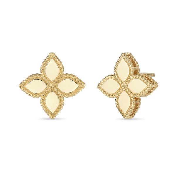 PRINCESS FLOWER EARRINGS