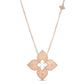 VENETIAN PRINCESS NECKLACE  WITH DIAMONDS
