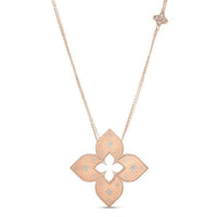 VENETIAN PRINCESS NECKLACE  WITH DIAMONDS