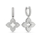 VENETIAN PRINCESS EARRINGS WITH DIAMONDS