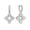 VENETIAN PRINCESS EARRINGS WITH DIAMONDS