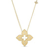 VENETIAN PRINCESS NECKLACE  WITH DIAMONDS