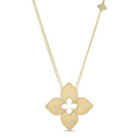 VENETIAN PRINCESS NECKLACE  WITH DIAMONDS