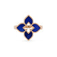 VENETIAN PRINCESS RING WITH LAPIS